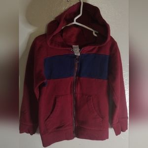 Carter's boys hoodie